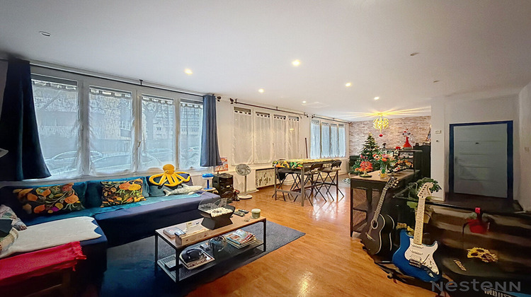 Ma-Cabane - Vente Appartement SAINT-ETIENNE, 81 m²