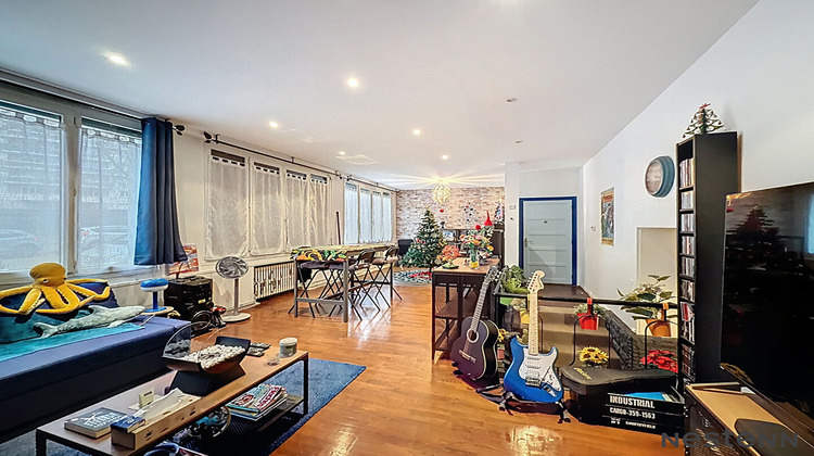 Ma-Cabane - Vente Appartement SAINT-ETIENNE, 81 m²