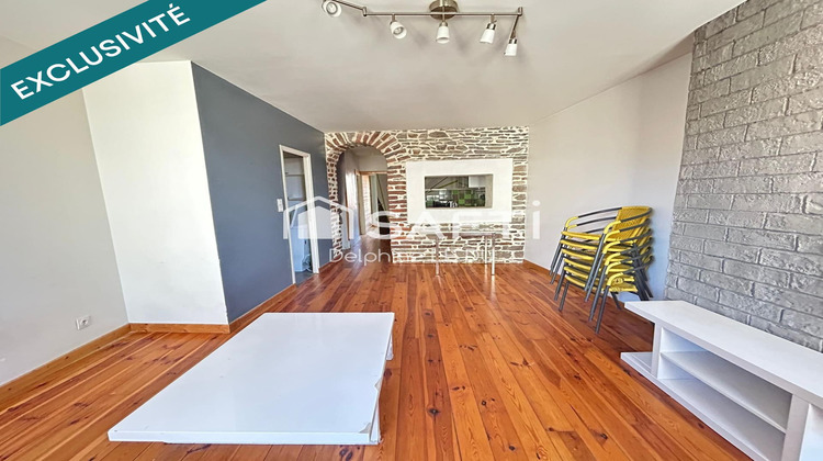 Ma-Cabane - Vente Appartement Saint-Etienne, 48 m²