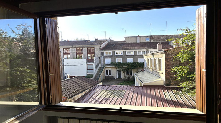 Ma-Cabane - Vente Appartement SAINT ETIENNE, 80 m²