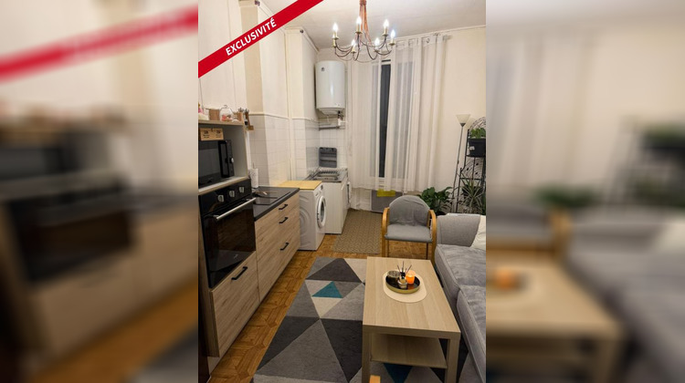 Ma-Cabane - Vente Appartement SAINT ETIENNE, 39 m²