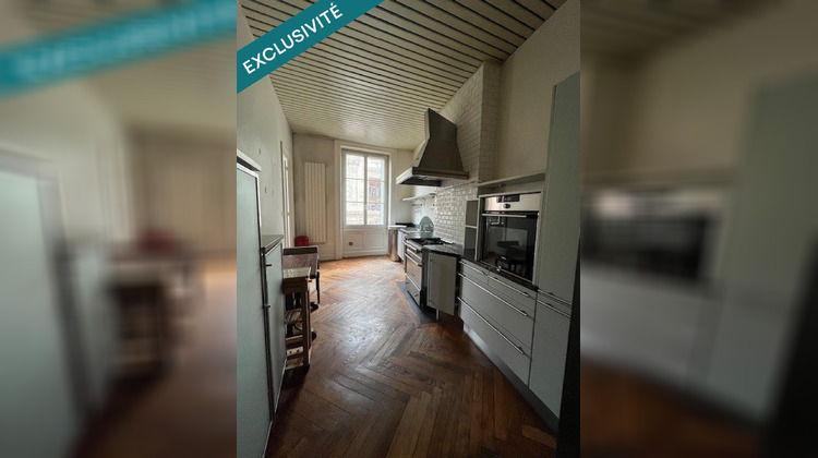 Ma-Cabane - Vente Appartement Saint-Etienne, 147 m²