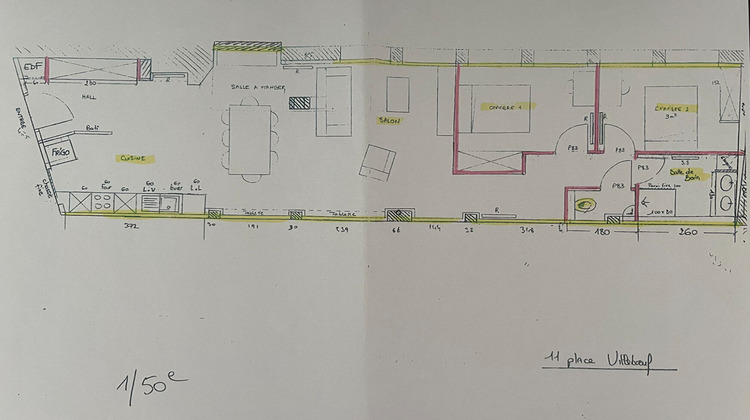 Ma-Cabane - Vente Appartement SAINT-ETIENNE, 77 m²