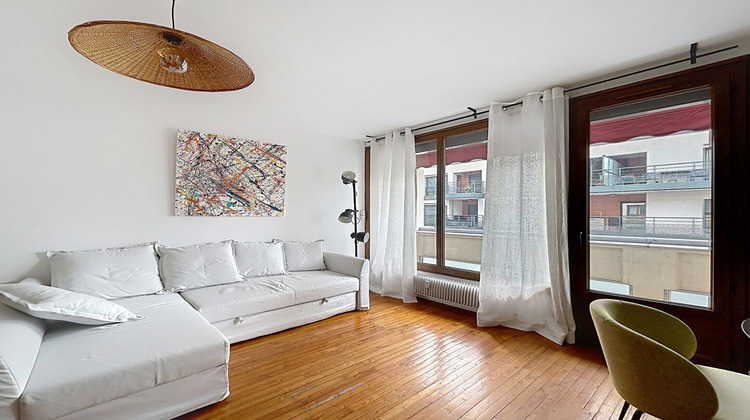 Ma-Cabane - Vente Appartement SAINT-ETIENNE, 54 m²
