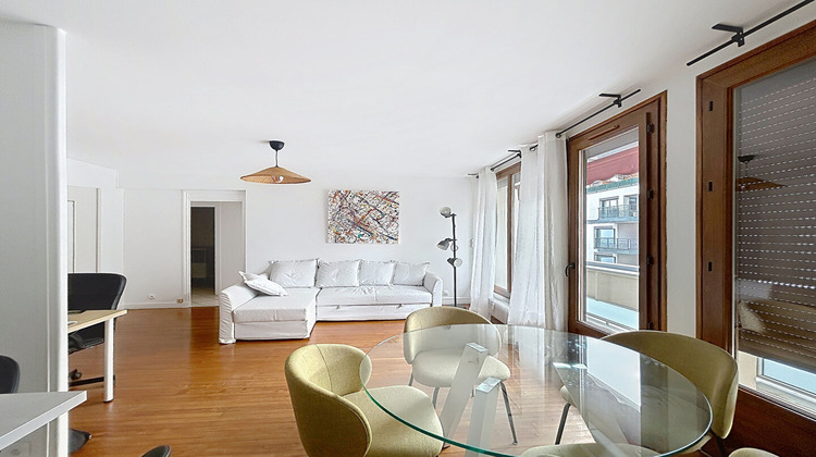 Ma-Cabane - Vente Appartement SAINT-ETIENNE, 54 m²