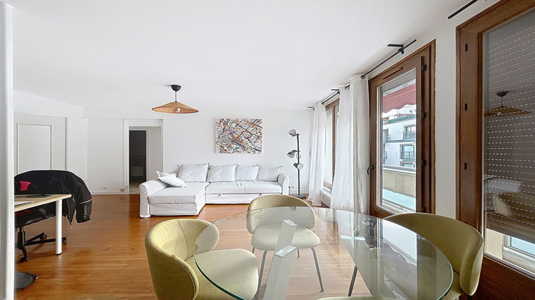 Ma-Cabane - Vente Appartement SAINT-ETIENNE, 54 m²