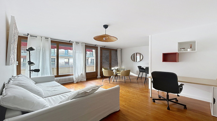 Ma-Cabane - Vente Appartement SAINT-ETIENNE, 54 m²