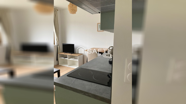 Ma-Cabane - Vente Appartement Saint-Etienne, 22 m²