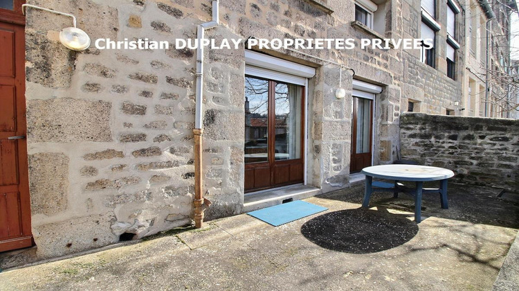 Ma-Cabane - Vente Appartement SAINT ETIENNE, 121 m²