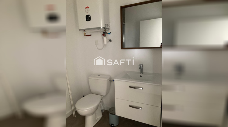 Ma-Cabane - Vente Appartement Saint-Etienne, 22 m²
