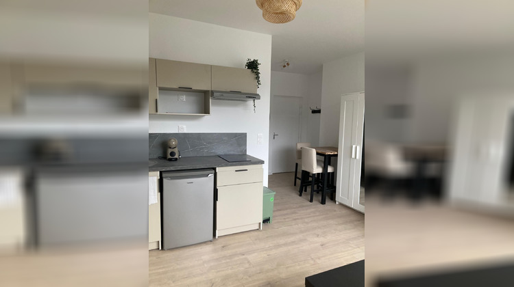 Ma-Cabane - Vente Appartement Saint-Etienne, 22 m²