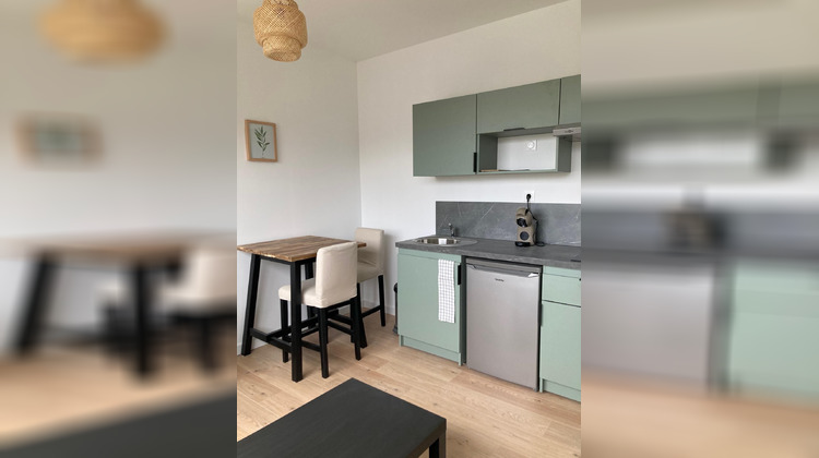 Ma-Cabane - Vente Appartement Saint-Etienne, 22 m²