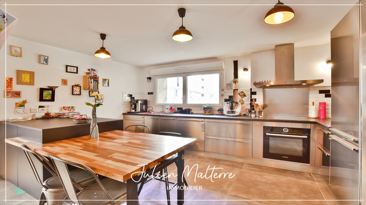 Ma-Cabane - Vente Appartement SAINT ETIENNE, 165 m²
