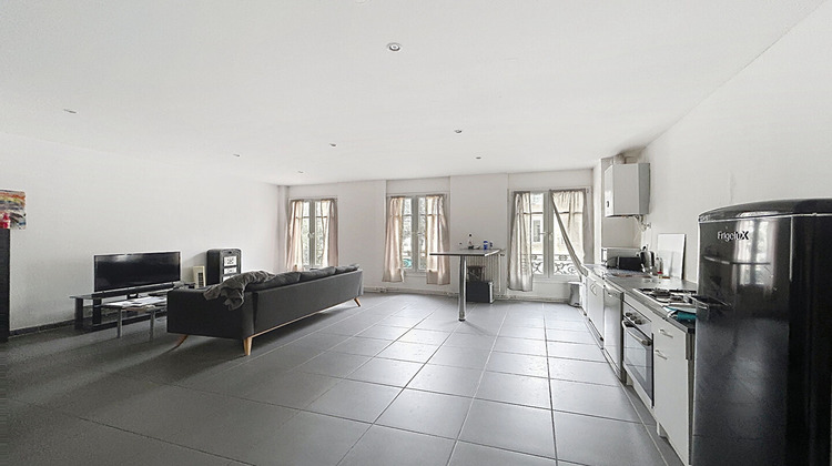 Ma-Cabane - Vente Appartement SAINT-ETIENNE, 60 m²