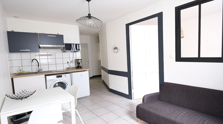 Ma-Cabane - Vente Appartement SAINT-ETIENNE, 28 m²
