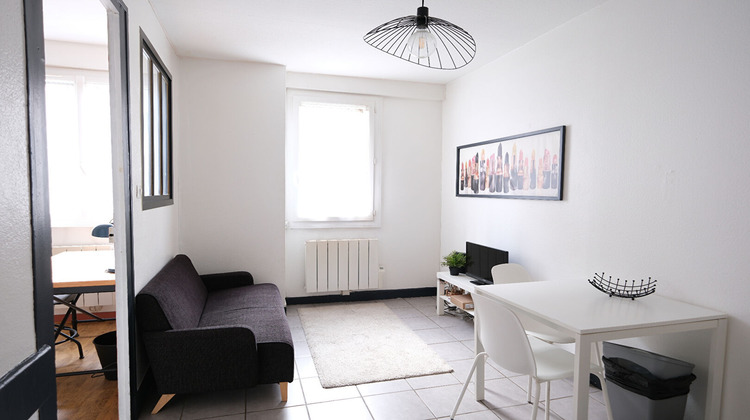 Ma-Cabane - Vente Appartement SAINT-ETIENNE, 28 m²