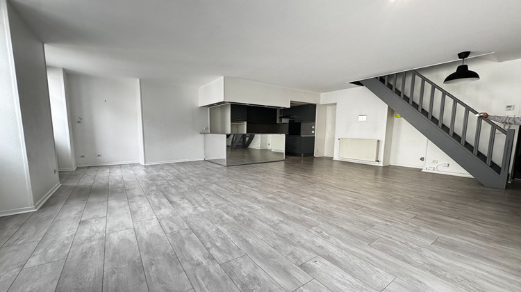 Ma-Cabane - Vente Appartement SAINT-ETIENNE, 82 m²