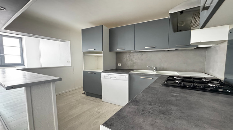 Ma-Cabane - Vente Appartement SAINT-ETIENNE, 82 m²
