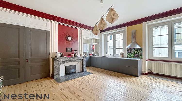 Ma-Cabane - Vente Appartement SAINT-ETIENNE, 176 m²