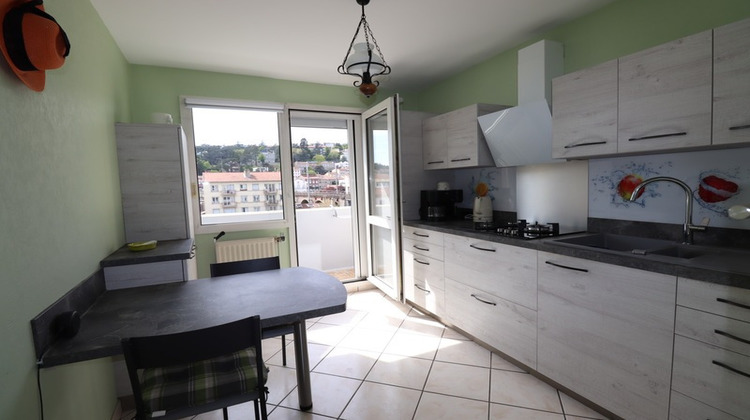 Ma-Cabane - Vente Appartement SAINT ETIENNE, 53 m²