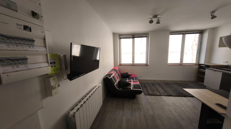 Ma-Cabane - Vente Appartement Saint-Etienne, 20 m²