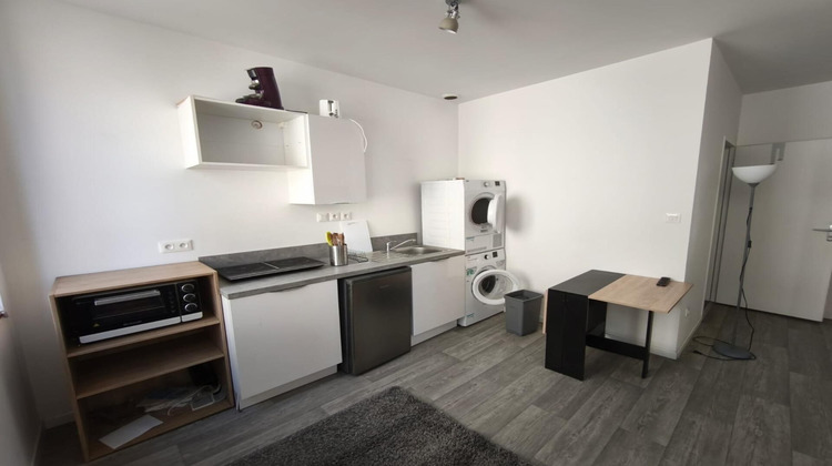 Ma-Cabane - Vente Appartement Saint-Etienne, 20 m²