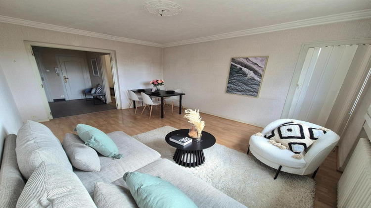Ma-Cabane - Vente Appartement SAINT ETIENNE, 60 m²