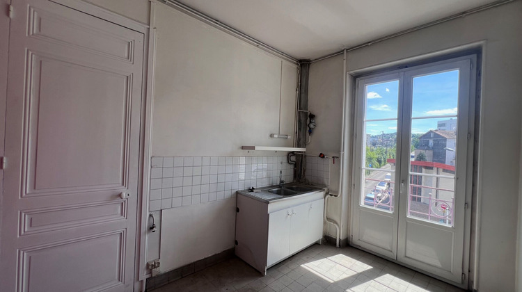 Ma-Cabane - Vente Appartement SAINT-ETIENNE, 56 m²