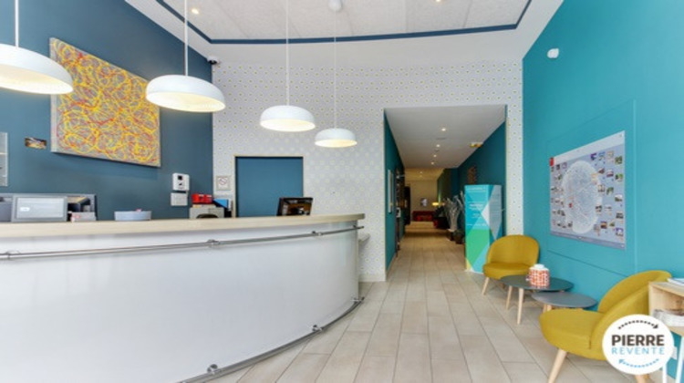 Ma-Cabane - Vente Appartement SAINT ETIENNE, 21 m²
