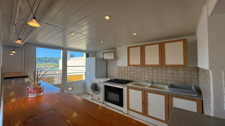 Ma-Cabane - Vente Appartement SAINT ETIENNE, 53 m²