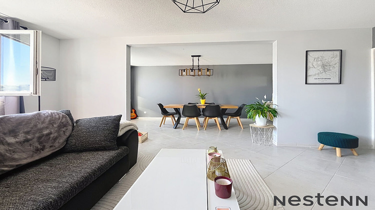 Ma-Cabane - Vente Appartement SAINT-ETIENNE, 81 m²