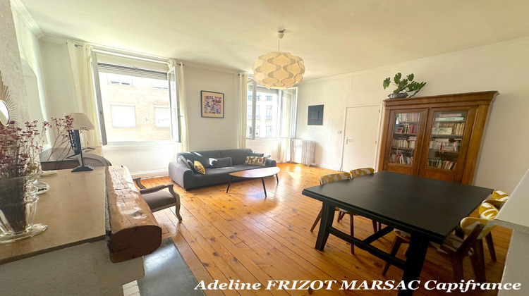 Ma-Cabane - Vente Appartement SAINT ETIENNE, 80 m²