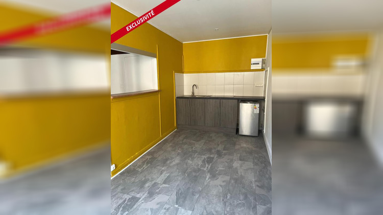 Ma-Cabane - Vente Appartement SAINT ETIENNE, 28 m²
