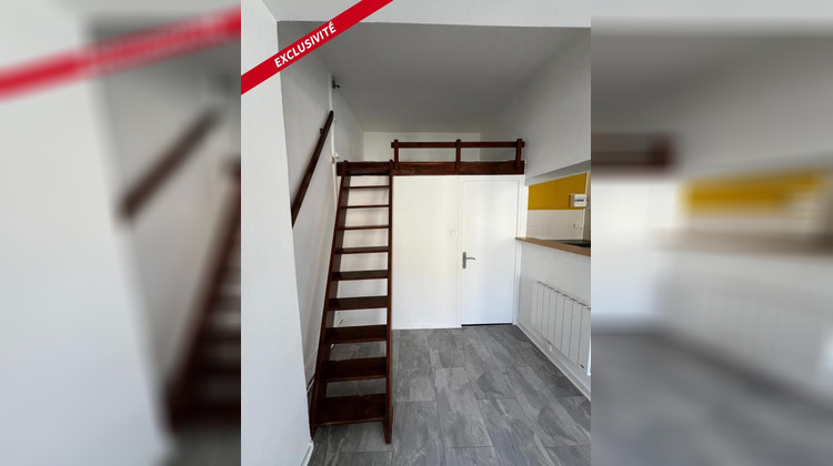 Ma-Cabane - Vente Appartement SAINT ETIENNE, 28 m²