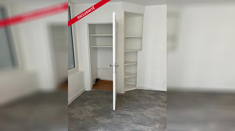 Ma-Cabane - Vente Appartement SAINT ETIENNE, 28 m²