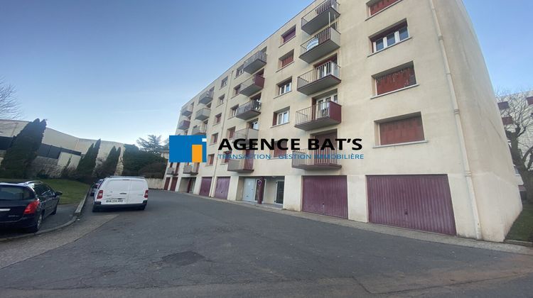 Ma-Cabane - Vente Appartement SAINT-ETIENNE, 55 m²