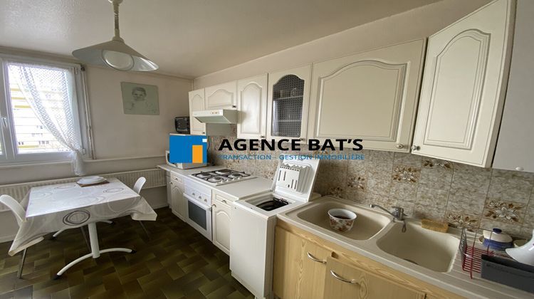 Ma-Cabane - Vente Appartement Saint Etienne, 63 m²