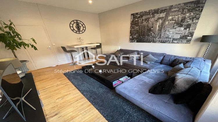 Ma-Cabane - Vente Appartement Saint-Etienne, 43 m²