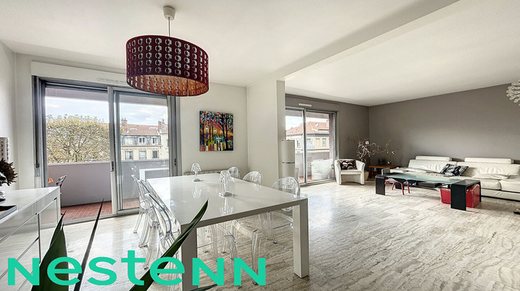 Ma-Cabane - Vente Appartement SAINT-ETIENNE, 110 m²