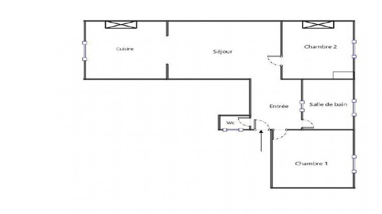 Ma-Cabane - Vente Appartement SAINT ETIENNE, 72 m²