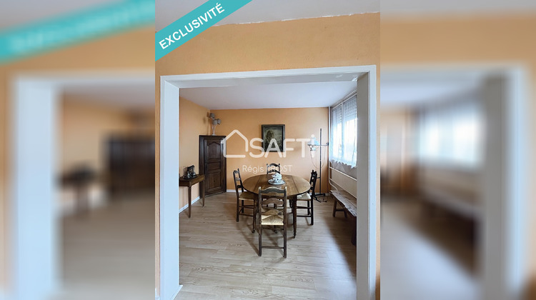 Ma-Cabane - Vente Appartement Saint-Etienne, 74 m²