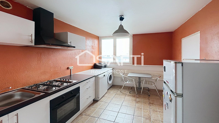 Ma-Cabane - Vente Appartement Saint-Etienne, 74 m²