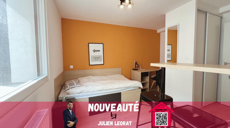 Ma-Cabane - Vente Appartement SAINT ETIENNE, 17 m²