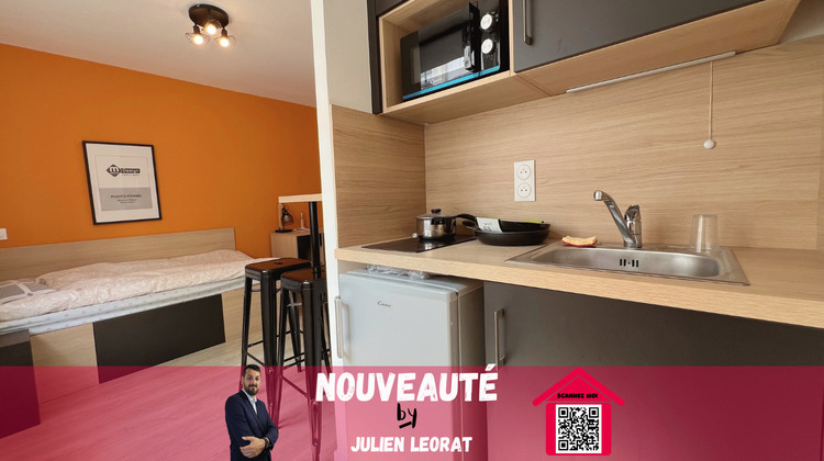 Ma-Cabane - Vente Appartement SAINT ETIENNE, 17 m²