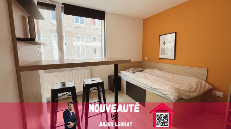 Ma-Cabane - Vente Appartement SAINT ETIENNE, 17 m²