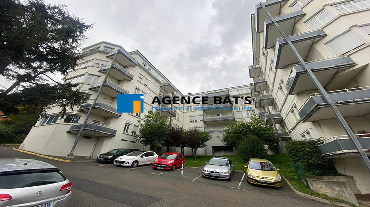 Ma-Cabane - Vente Appartement SAINT-ETIENNE, 89 m²