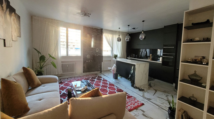 Ma-Cabane - Vente Appartement SAINT-ETIENNE, 85 m²