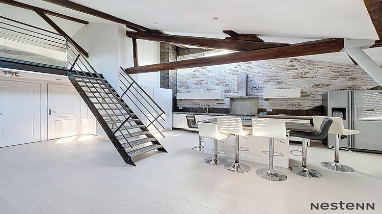 Ma-Cabane - Vente Appartement SAINT-ETIENNE, 97 m²