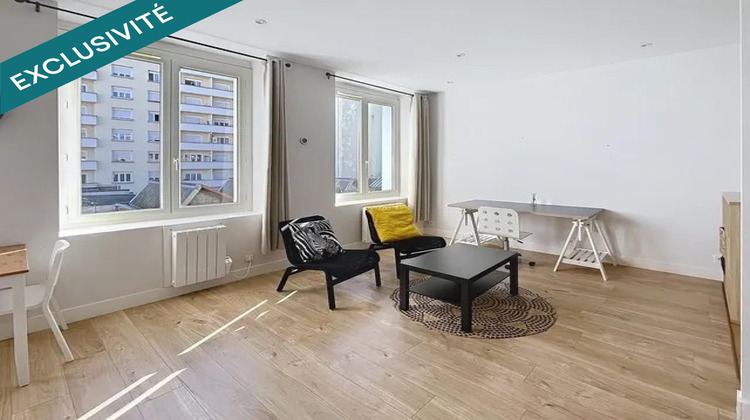 Ma-Cabane - Vente Appartement Saint-Etienne, 40 m²