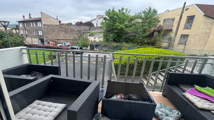 Ma-Cabane - Vente Appartement SAINT-ETIENNE, 78 m²